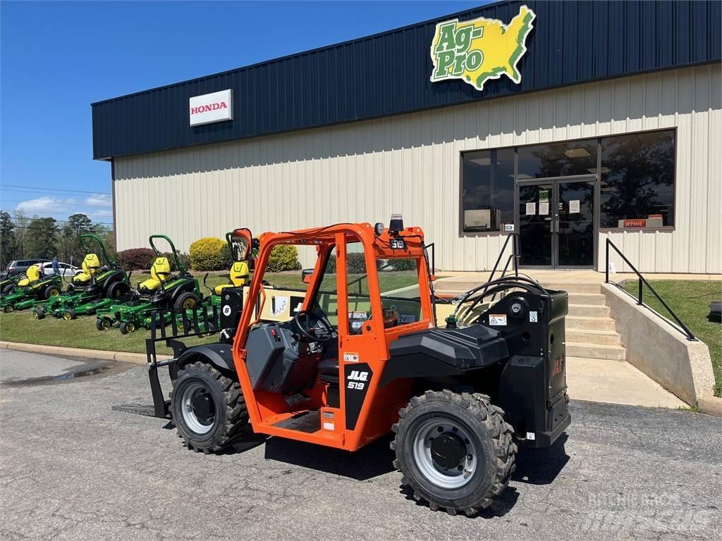 JLG 519 Teleskopik yükleyiciler