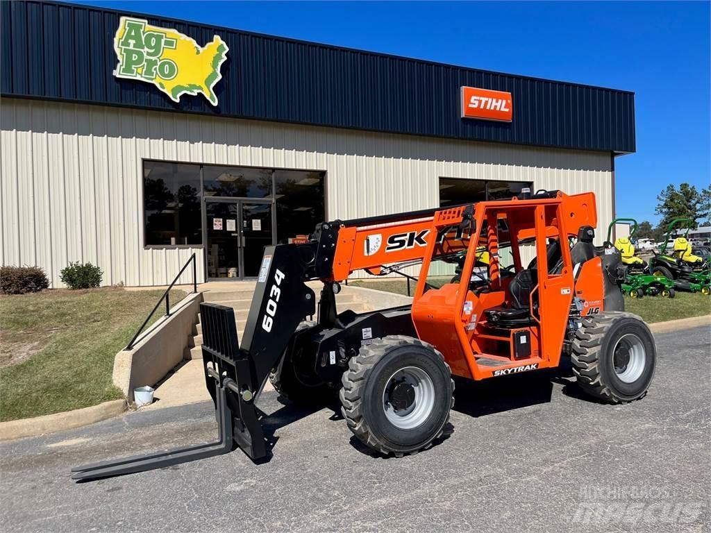 JLG 6034 Diger vinçler