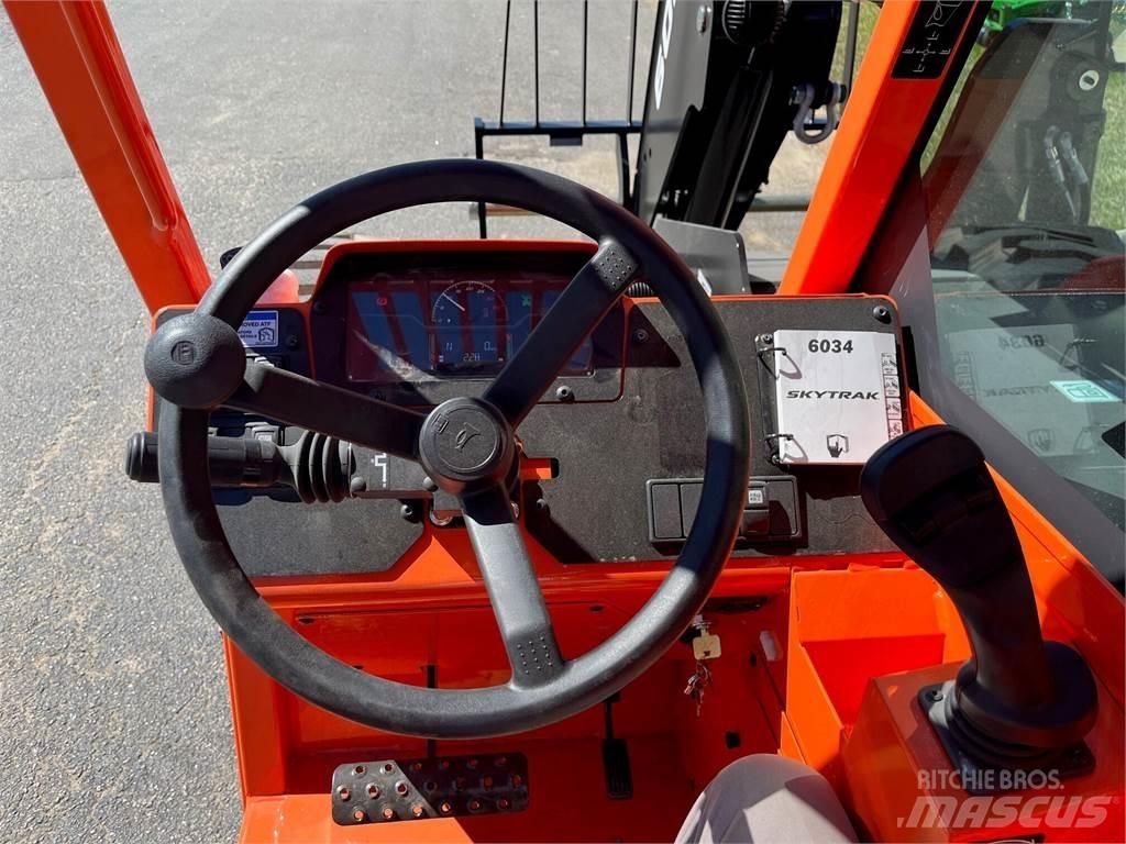 JLG 6034 Diger vinçler