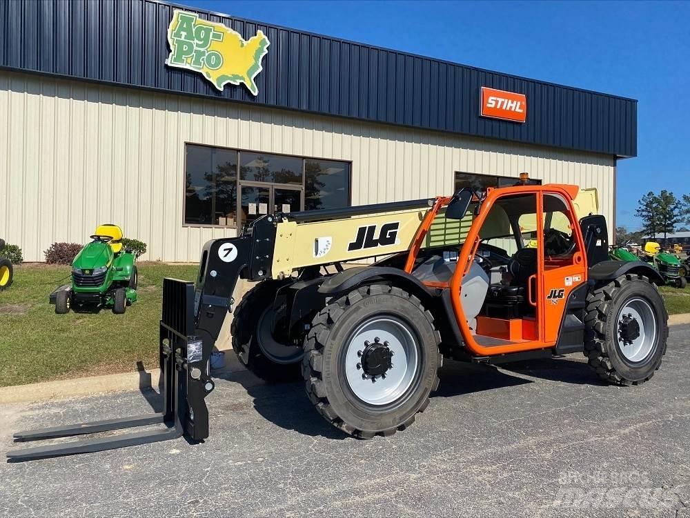 JLG 742 Teleskopik yükleyiciler