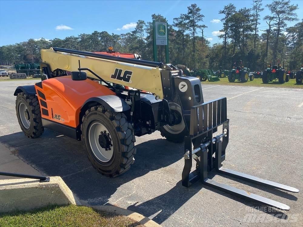 JLG 742 Teleskopik yükleyiciler