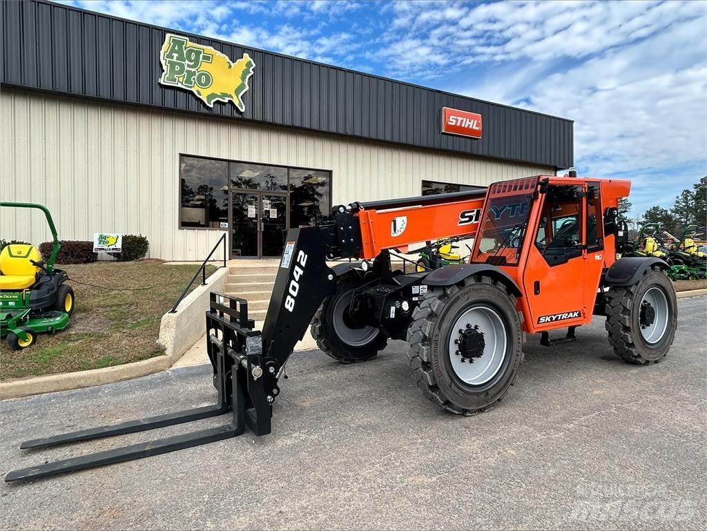 JLG 8042 Diger vinçler