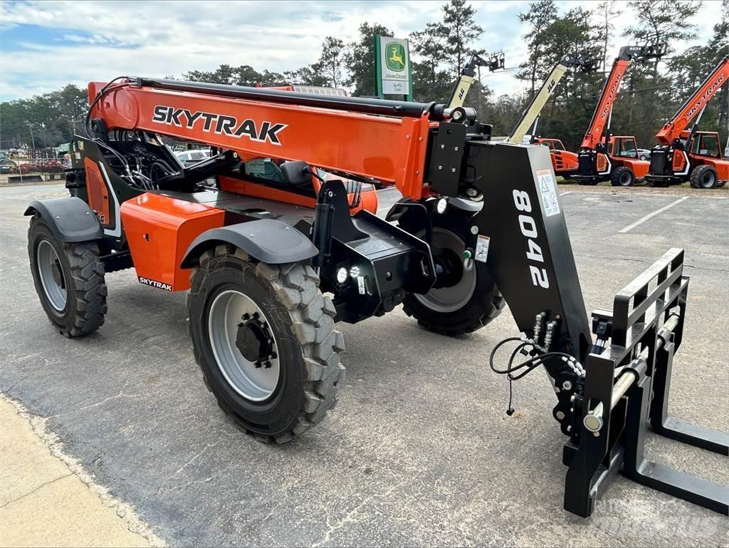 JLG 8042 Diger vinçler