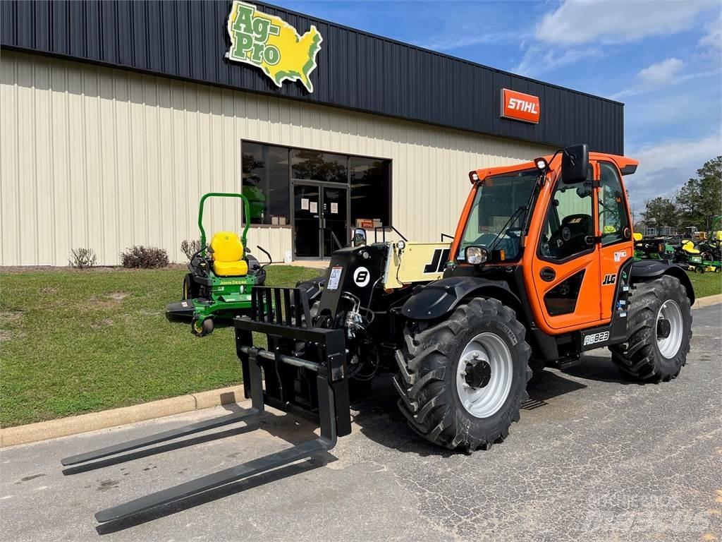 JLG 823 Teleskopik yükleyiciler