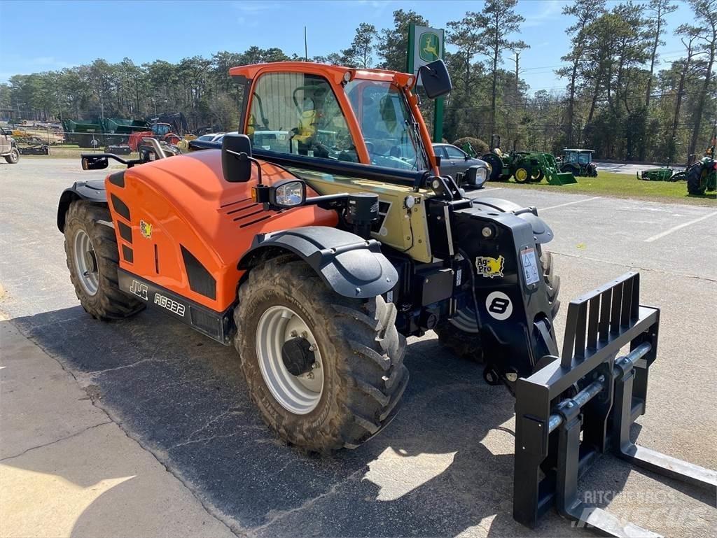 JLG 832 Teleskopik yükleyiciler