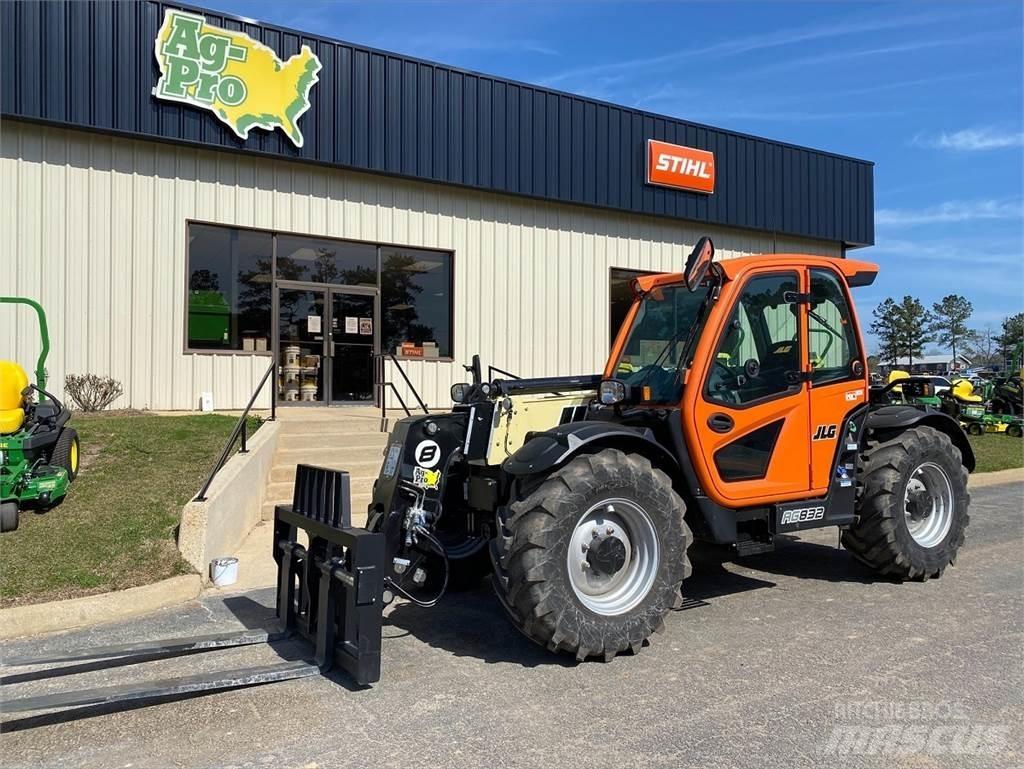 JLG 832 Teleskopik yükleyiciler