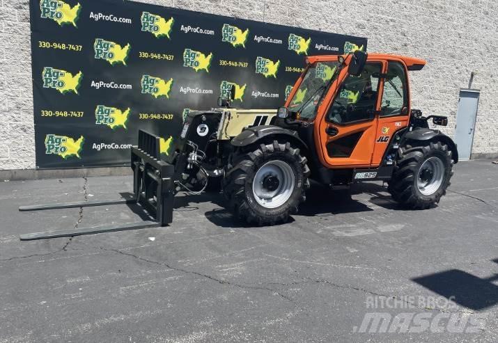 JLG 925 Tarimsal teleskopik yükleyiciler