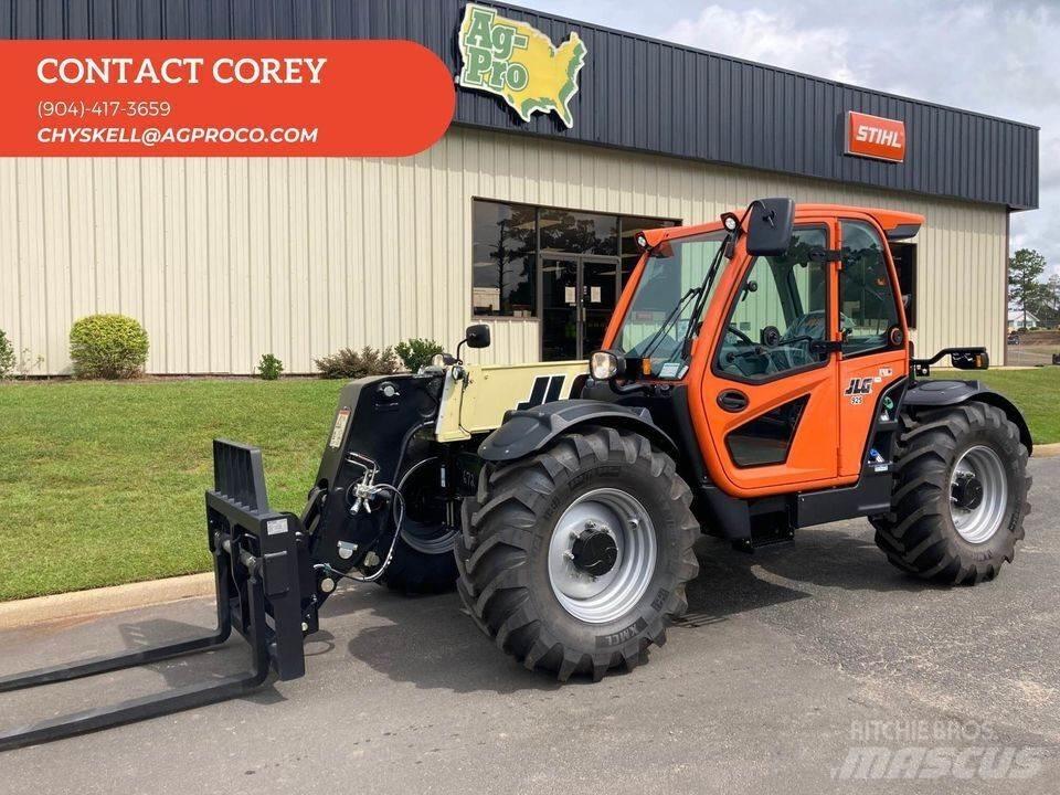 JLG 925 Teleskopik yükleyiciler
