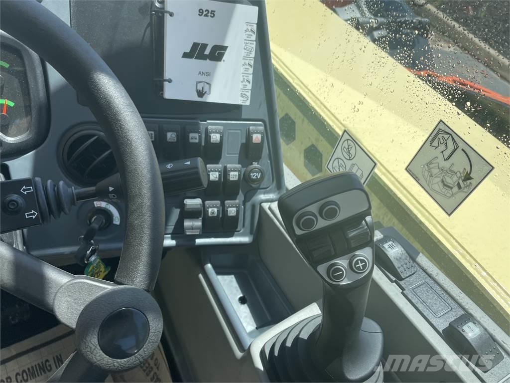 JLG 925 Teleskopik yükleyiciler