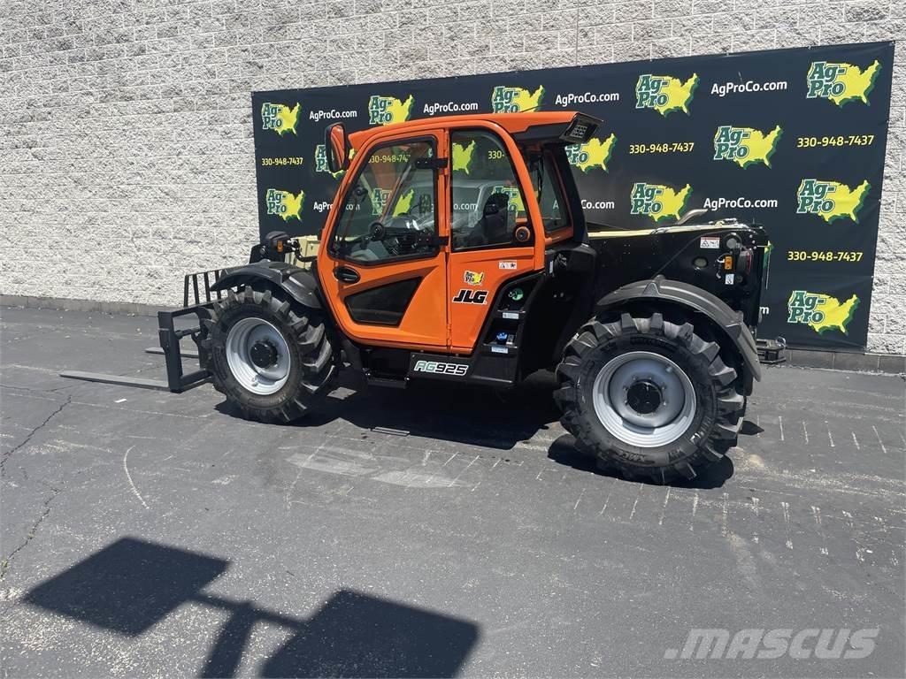 JLG 925 Teleskopik yükleyiciler