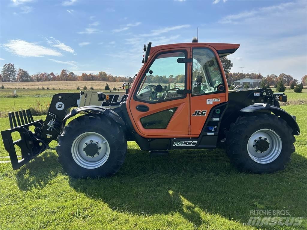 JLG 925 Tarimsal teleskopik yükleyiciler