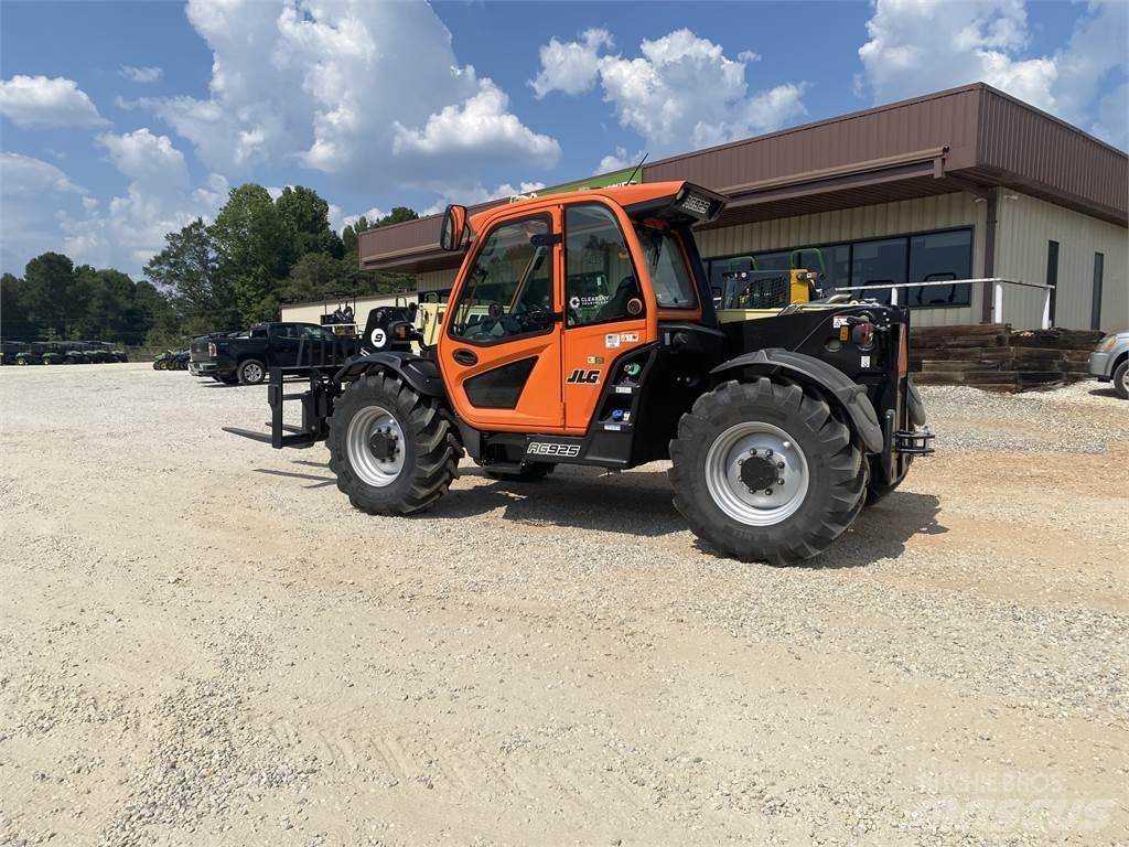 JLG AG925 Tarimsal teleskopik yükleyiciler