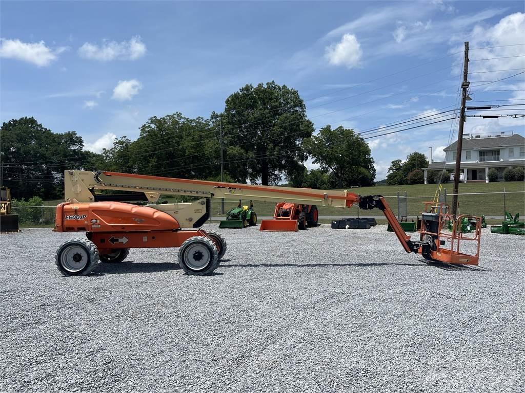 JLG E600JP Diger vinçler