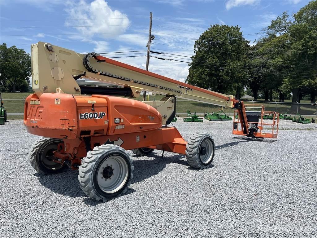 JLG E600JP Diger vinçler