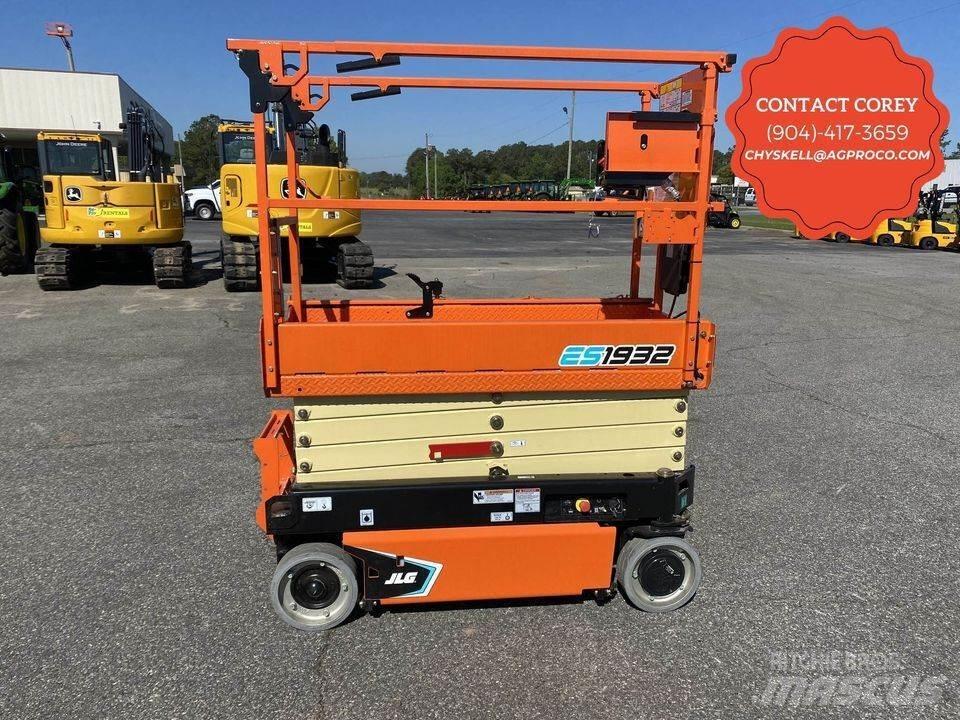 JLG ES1932 Diger vinçler