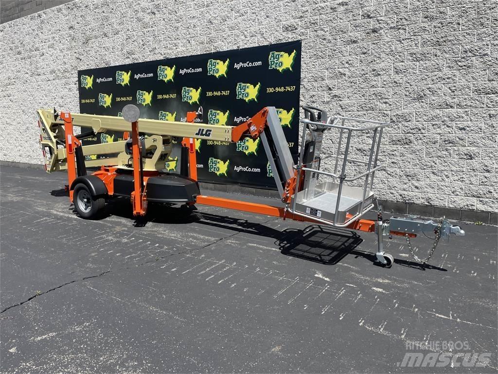 JLG ET500J Diger vinçler