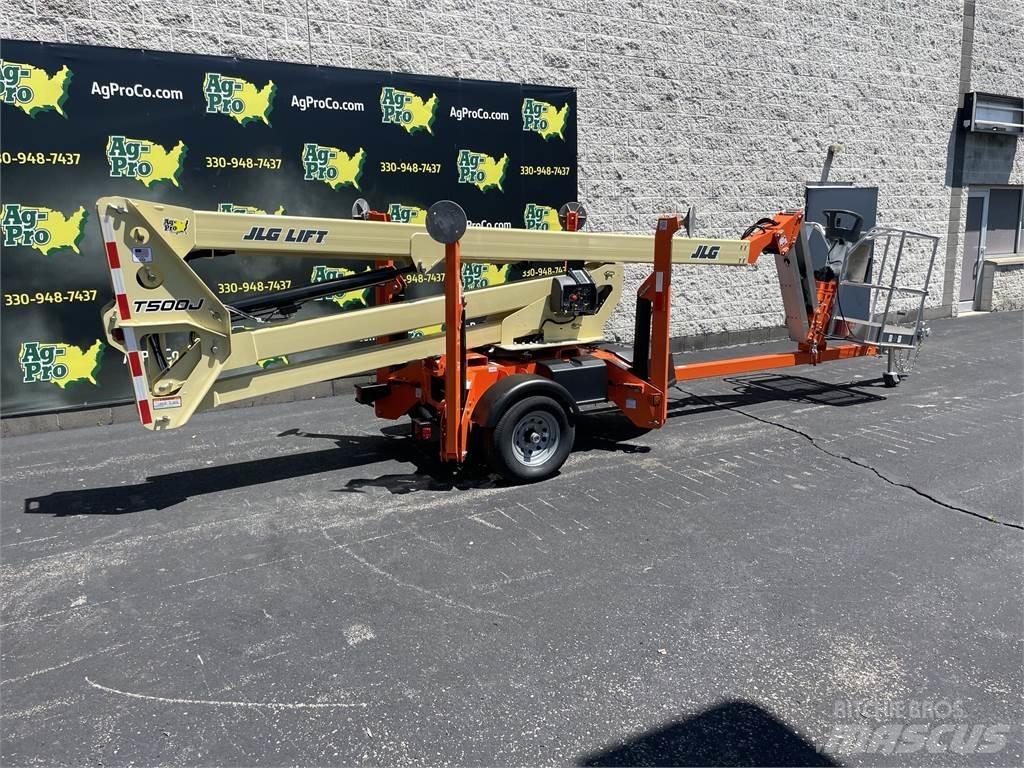 JLG ET500J Diger vinçler