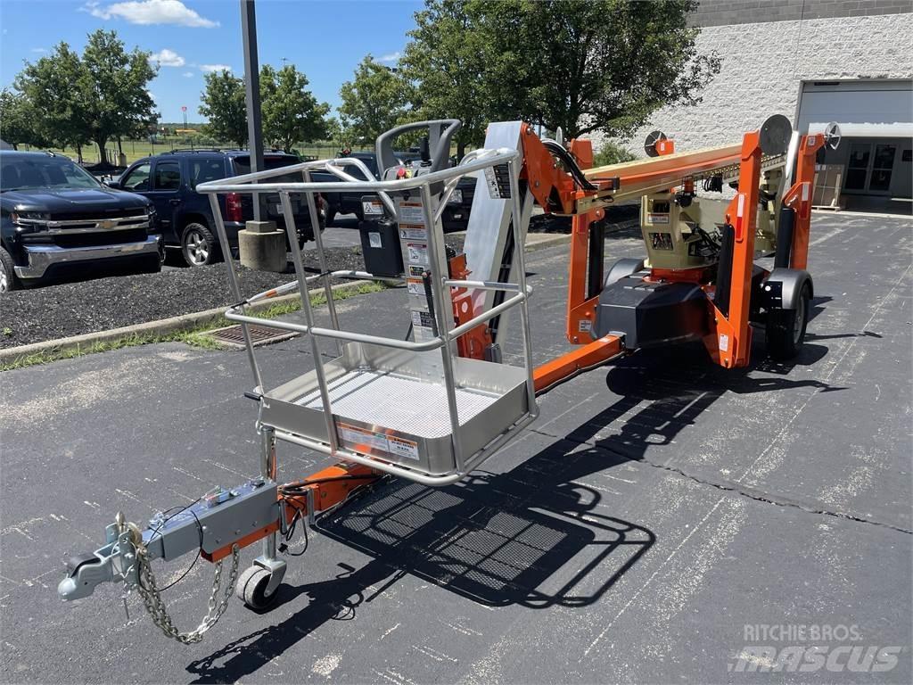 JLG ET500J Diger vinçler