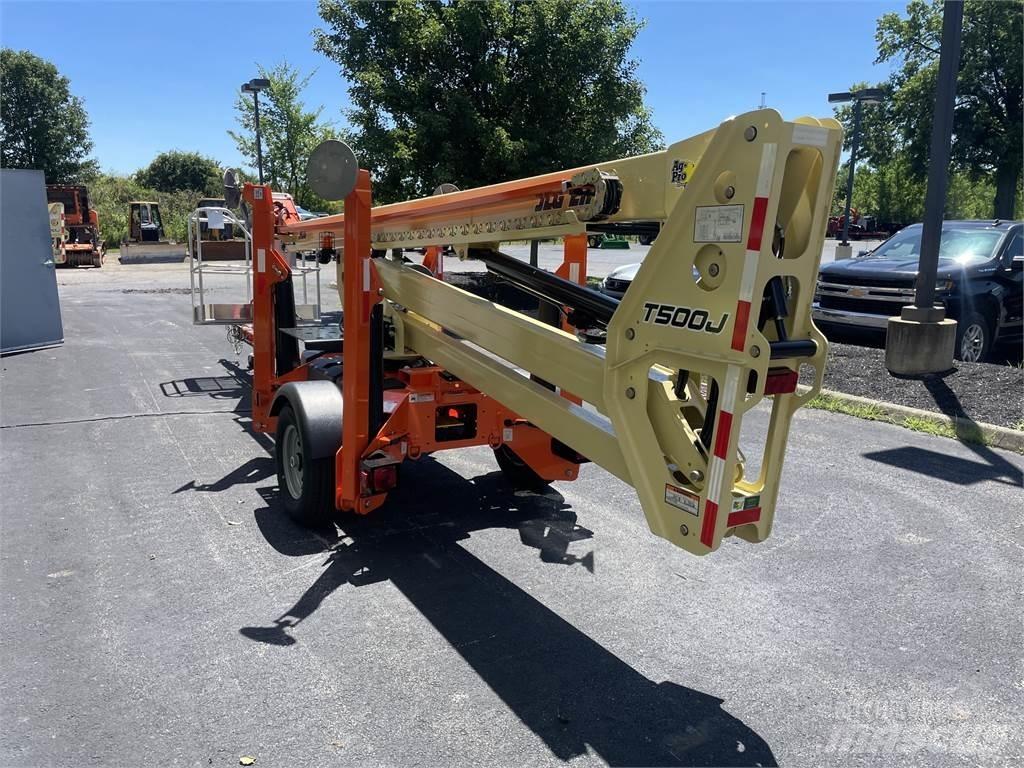 JLG ET500J Diger vinçler