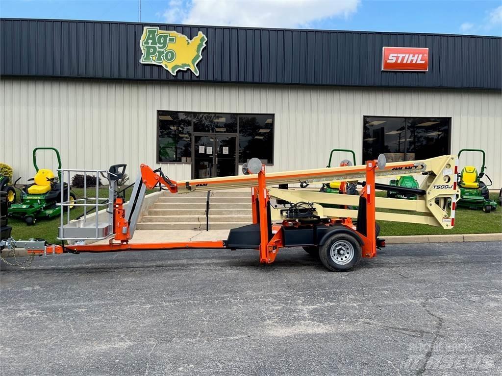 JLG ET500J Diger vinçler