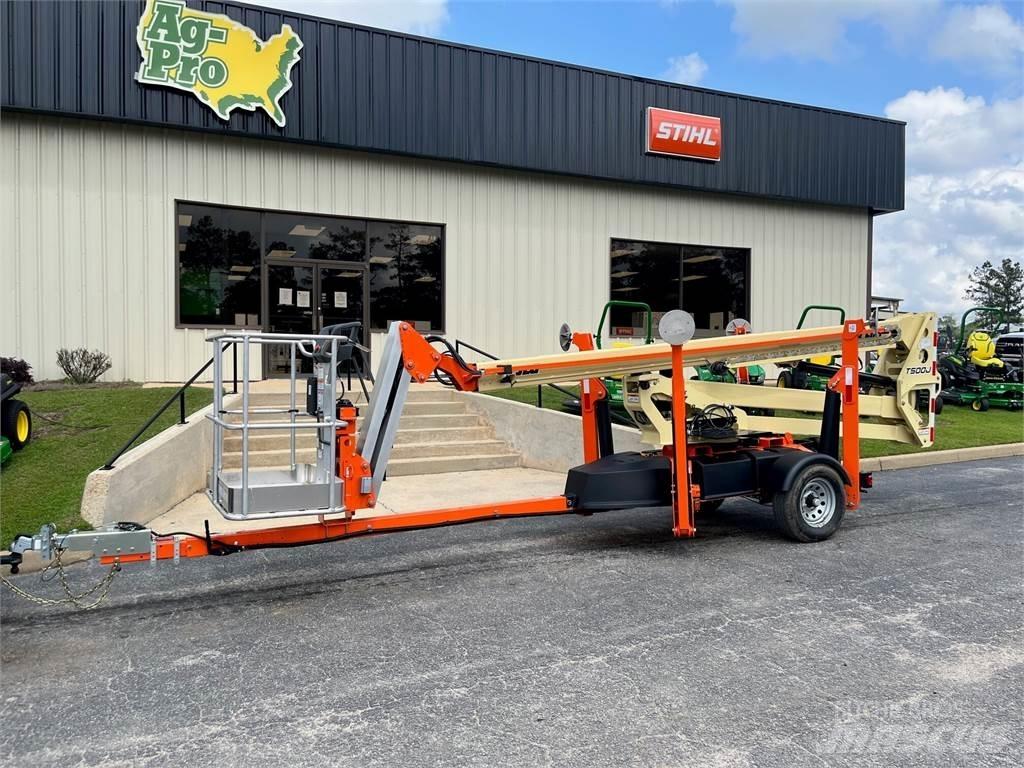 JLG ET500J Diger vinçler