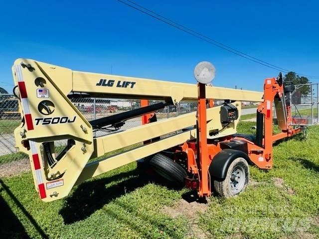 JLG ET500J Diger vinçler