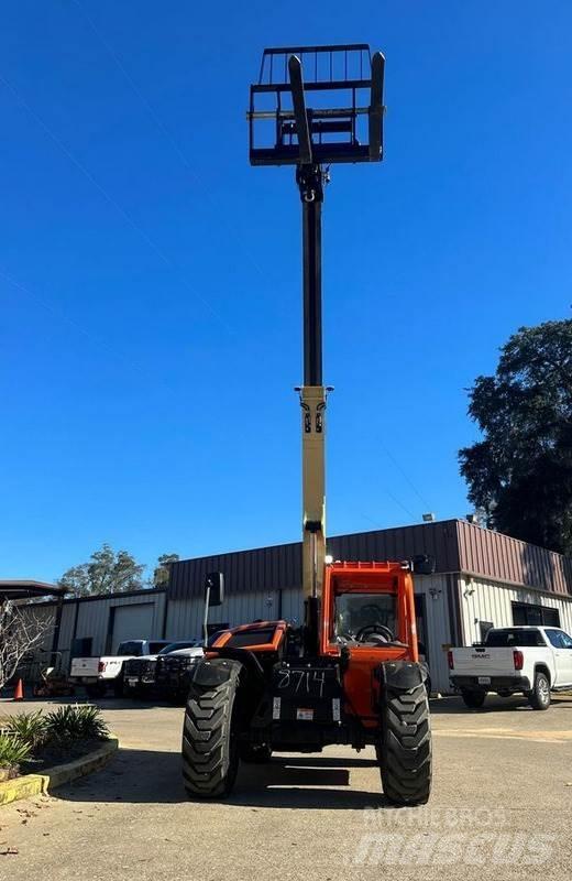 JLG G5-18A Diger