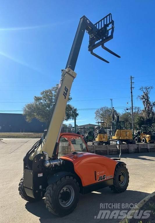 JLG G5-18A Diger