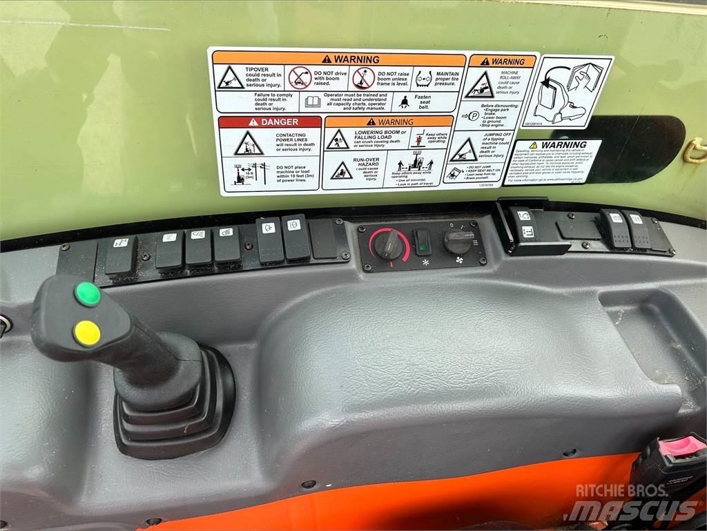 JLG G5-18A Teleskopik yükleyiciler