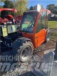 JLG G5-18A Tarimsal teleskopik yükleyiciler