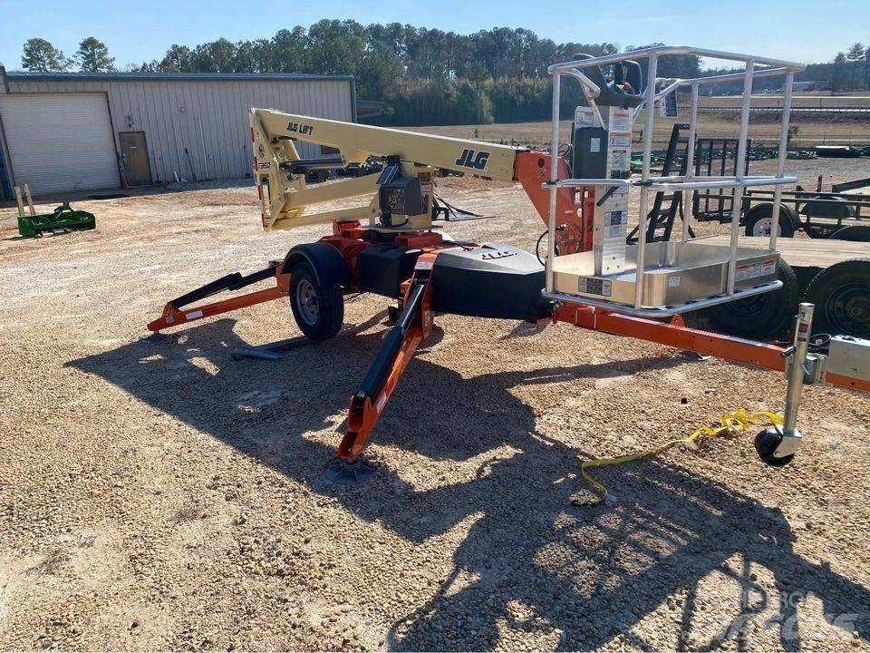 JLG T350 Diger vinçler