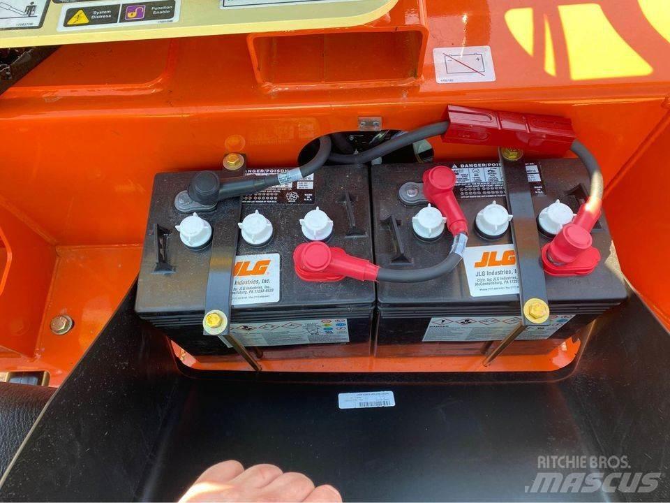 JLG T350 Diger vinçler