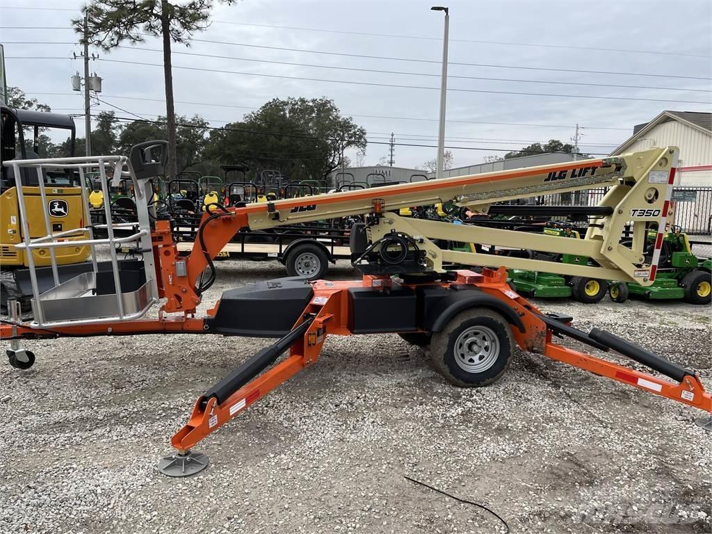 JLG T350 Diger vinçler