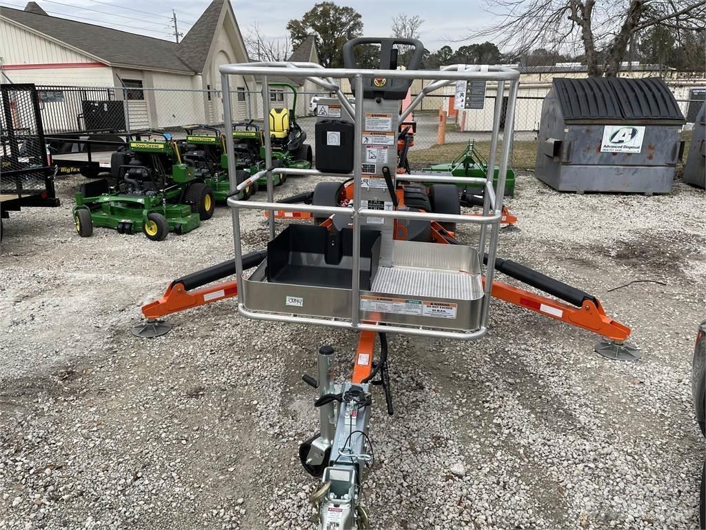 JLG T350 Diger vinçler