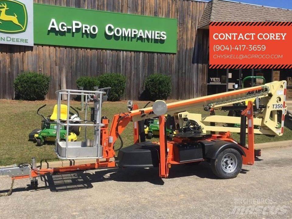 JLG T350 Diger vinçler