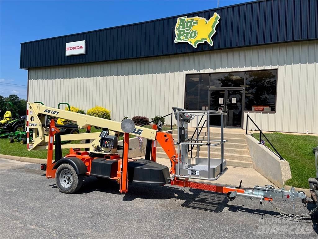 JLG T350 Diger vinçler