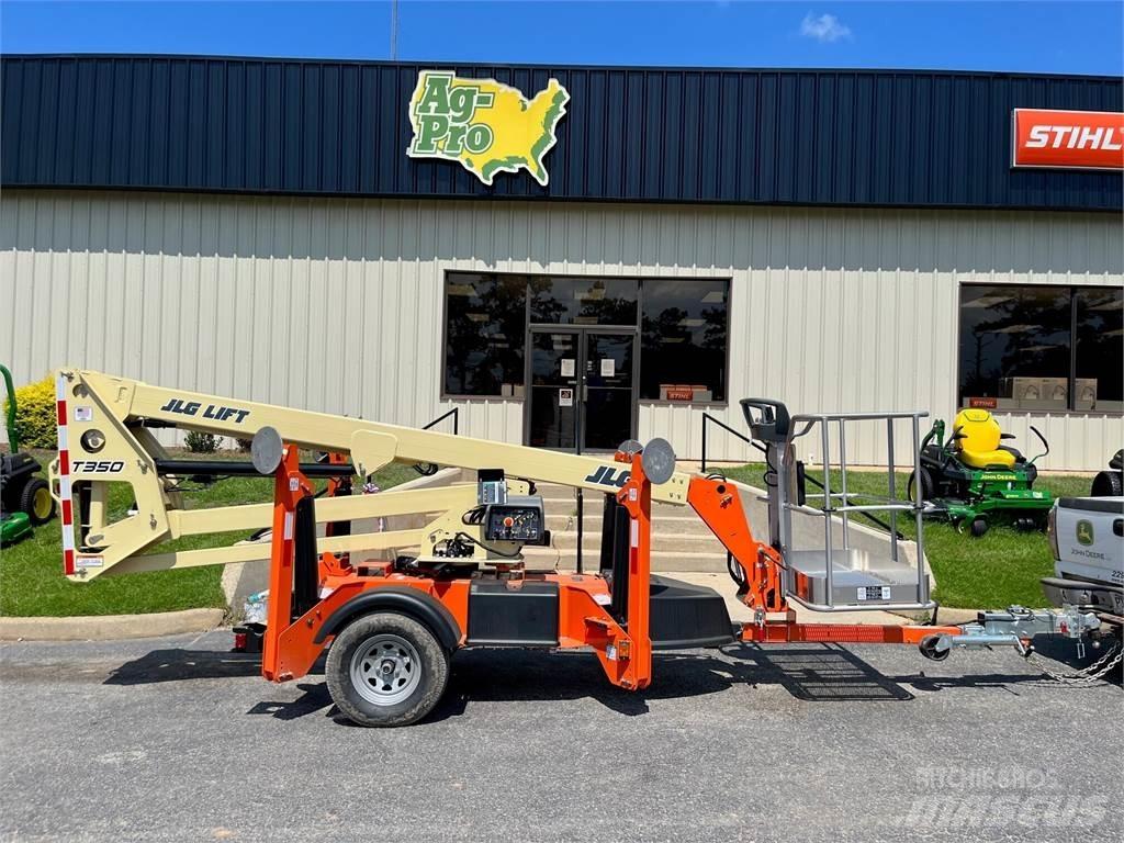 JLG T350 Diger vinçler