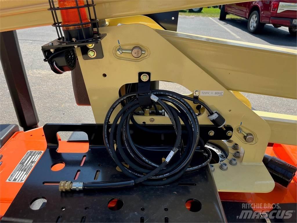 JLG T350 Diger vinçler