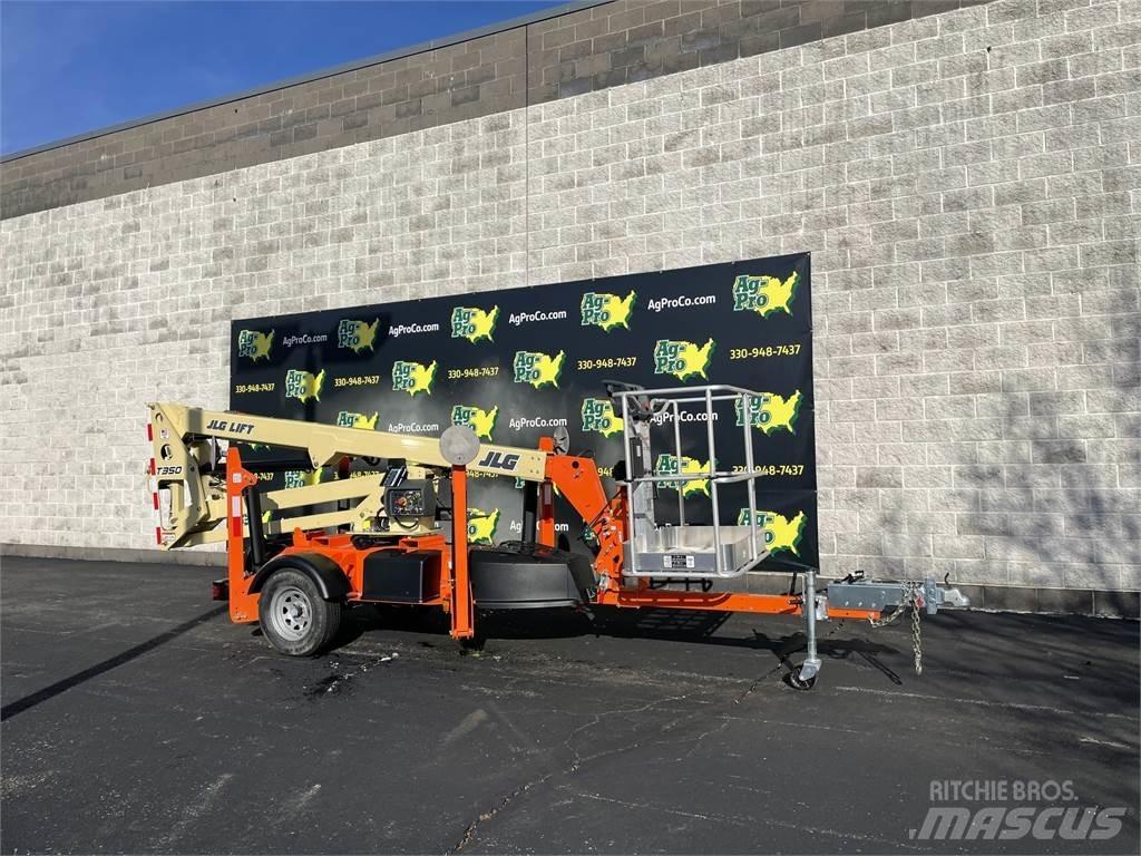 JLG T350 Diger vinçler