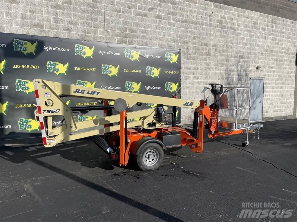 JLG T350 Diger vinçler