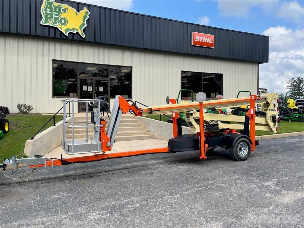 JLG T500J Diger vinçler
