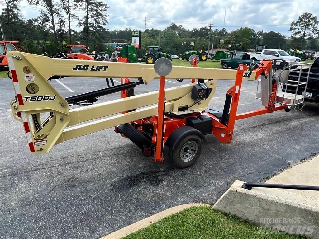 JLG T500J Diger vinçler