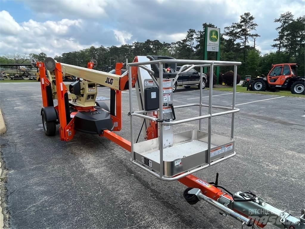 JLG T500J Diger vinçler