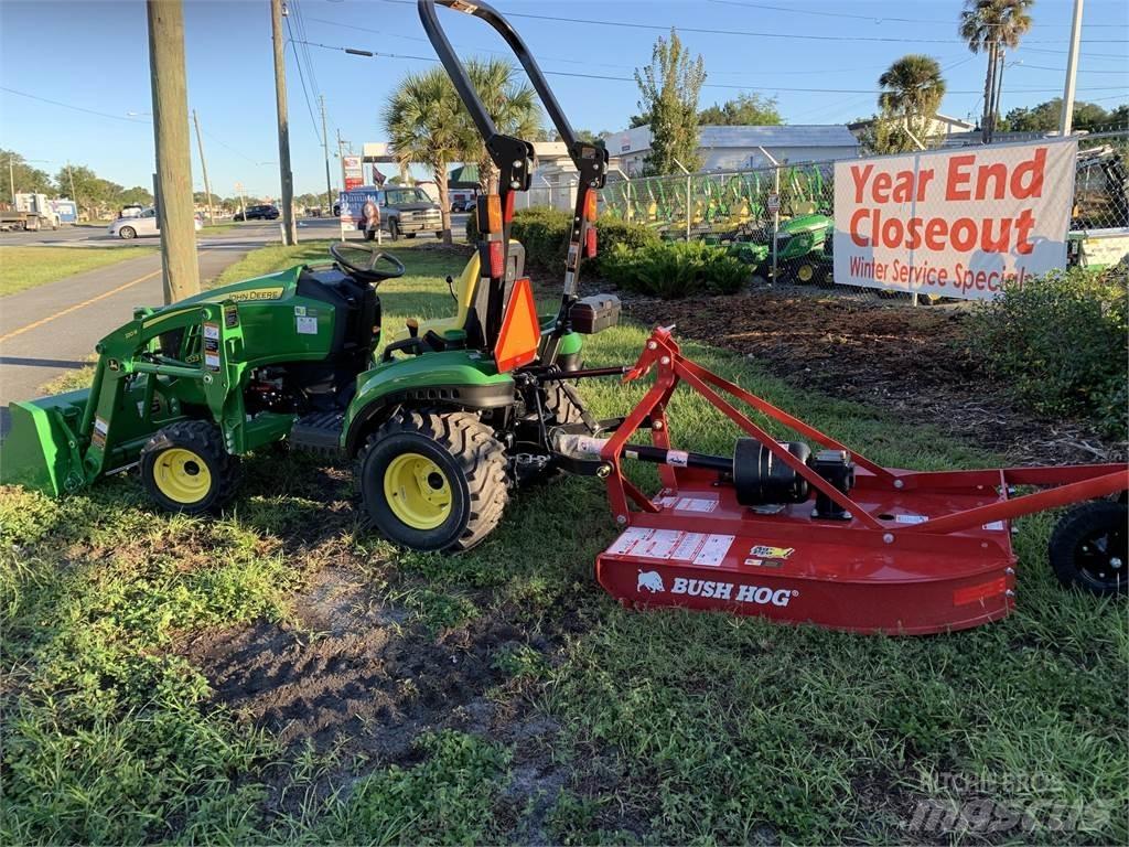 John Deere 1023E Traktörler