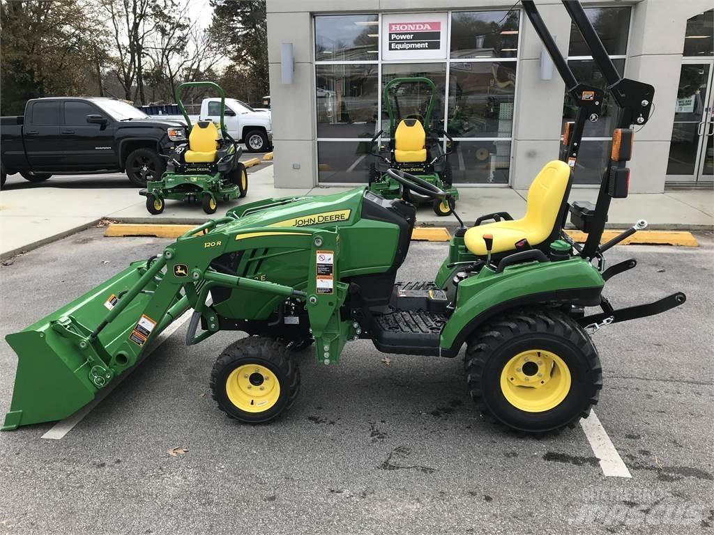 John Deere 1023E Traktörler