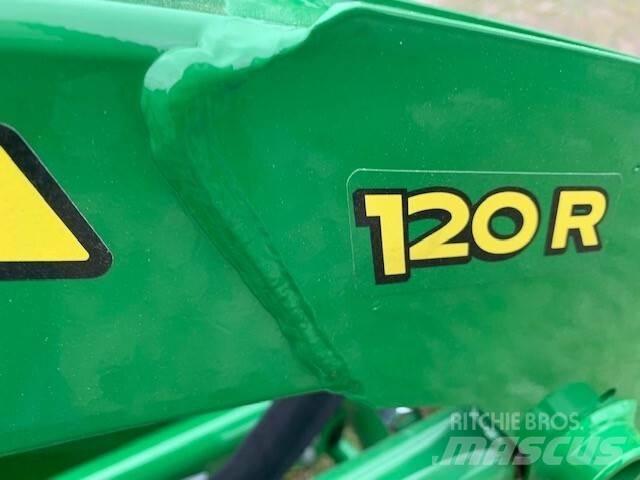 John Deere 1023E Traktörler