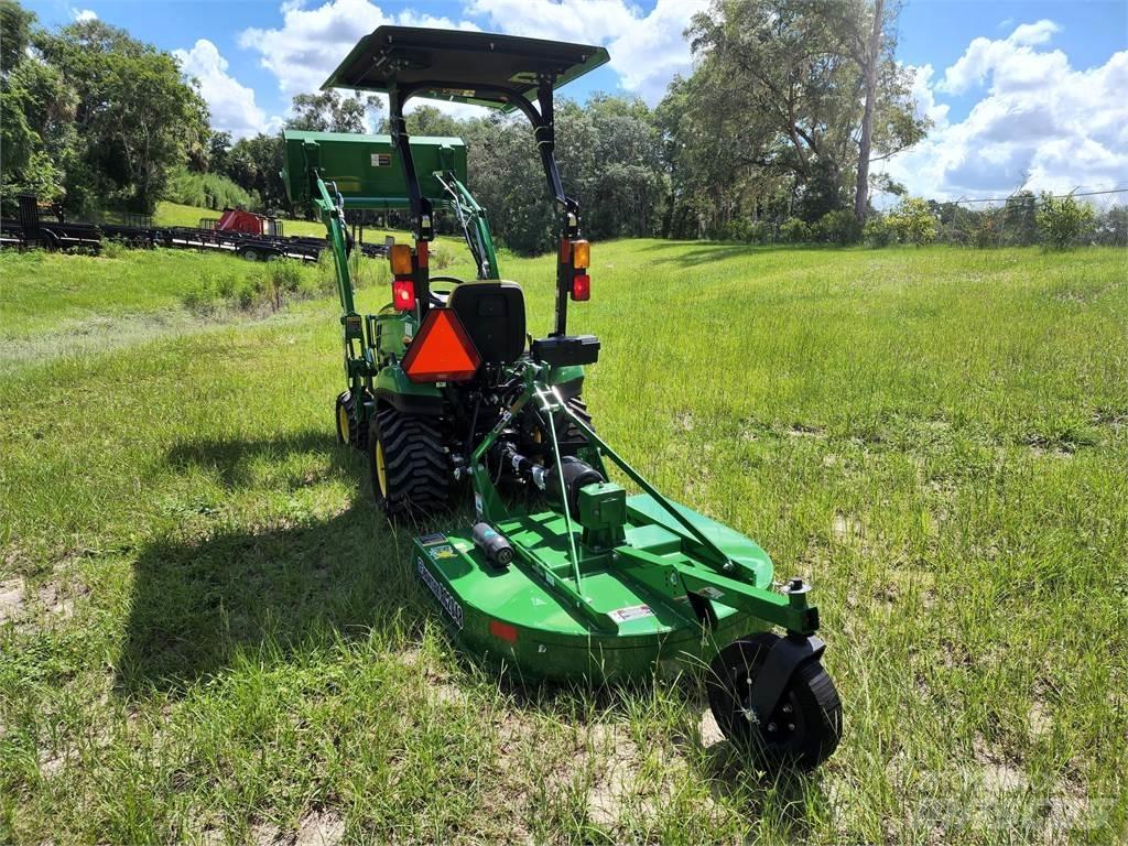 John Deere 1023E Traktörler