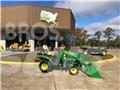 John Deere 1023E Traktörler
