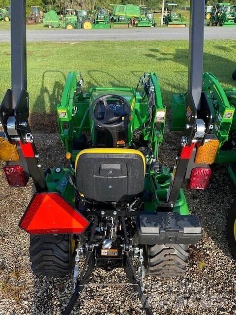 John Deere 1023E Traktörler