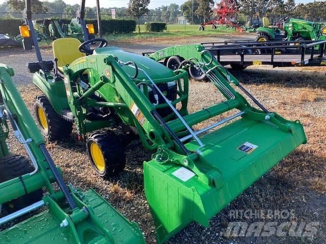 John Deere 1023E Traktörler
